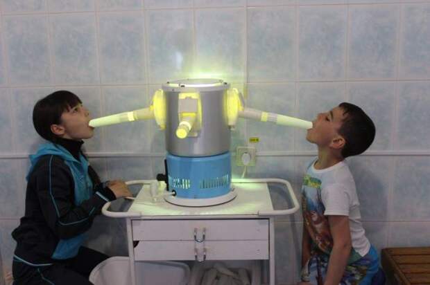 В СССР этот аппарат был в каждом лечебно-профилактическом учреждении / Фото: yandex.ru В СССР этот аппарат был в каждом лечебно-профилактическом учреждении / Фото: yandex.ru