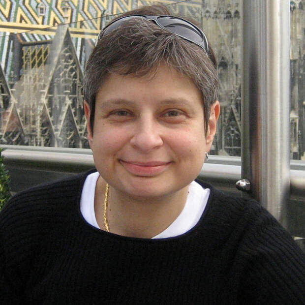 Нина Хрущева Нина Хрущева