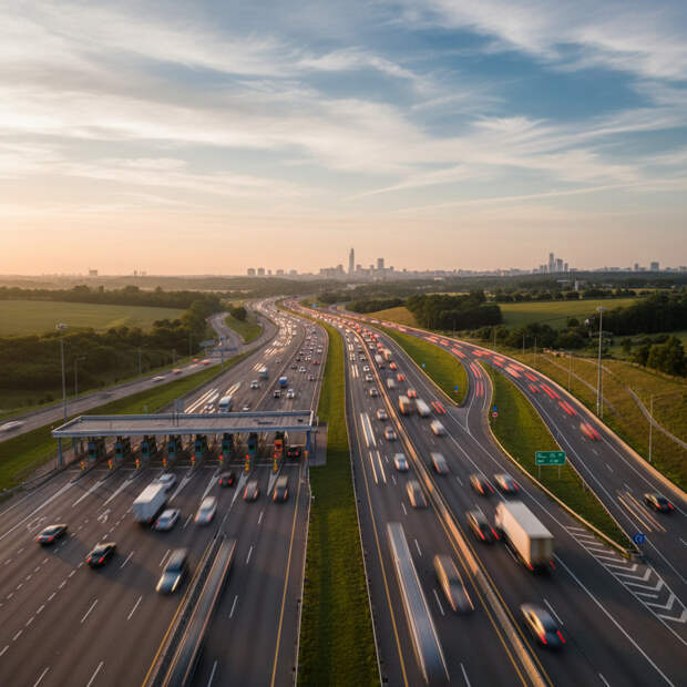 Мошенники рассылают поддельные коммерческие запросы от имени компании «Автодор»