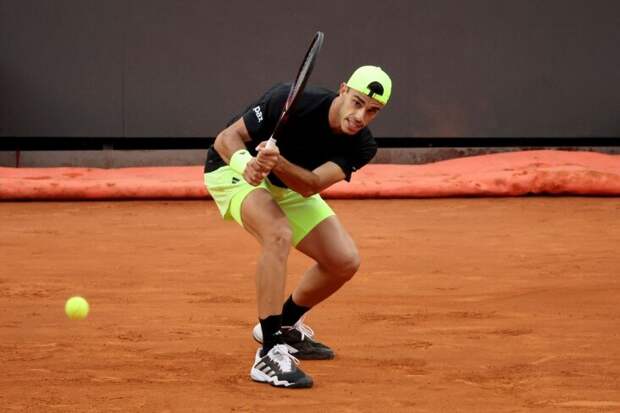 Финал турнира в Буэнос-Айресе: Серундоло против Дардели