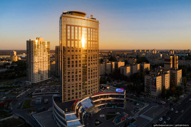 Комплекс «Волгоград-Сити»