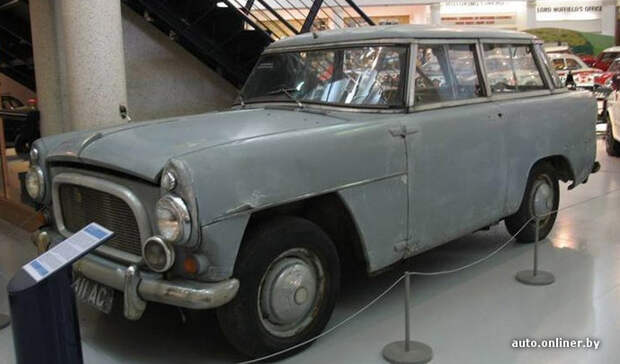 Road Rover range rover, история