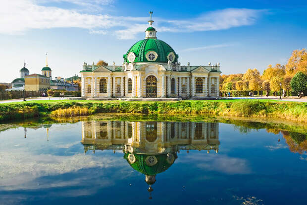 Усадьба «Кусково»