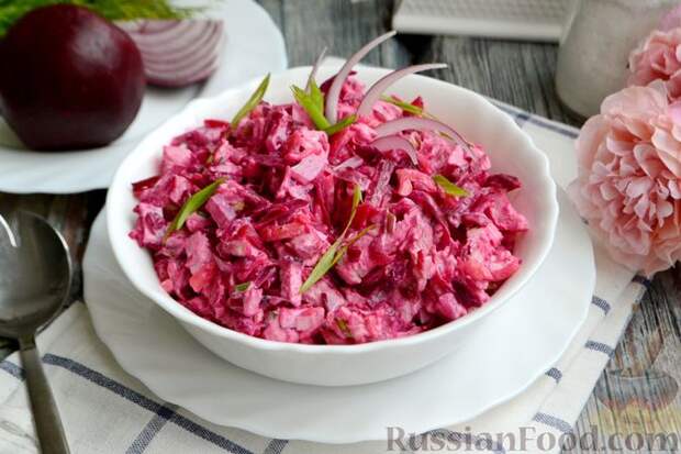 рецепты