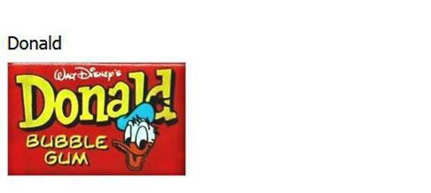 donald