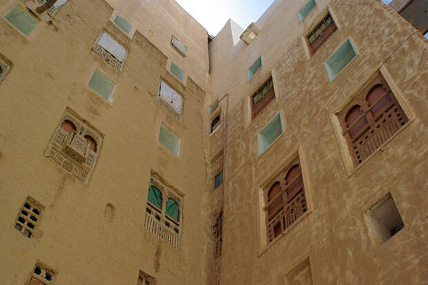 Шибам Шибам