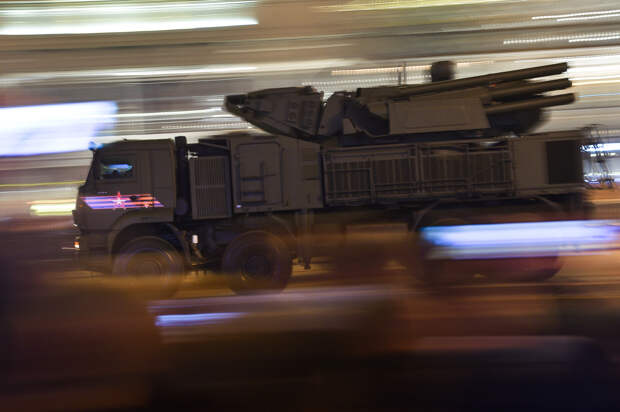 Украина атаковала Крым