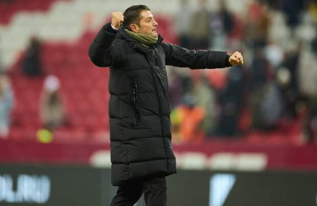 Григорян: «Артига очень высокого уровня тренер»