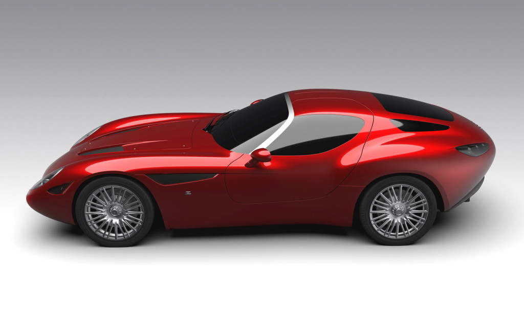 Zagato Monstro 8