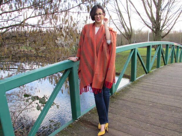 transition into spring 
