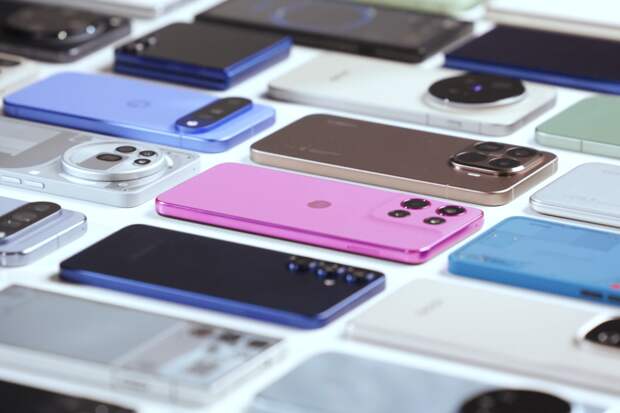 Reuters: рынок смартфонов упал на 6% из-за войны на Ближнем Востоке