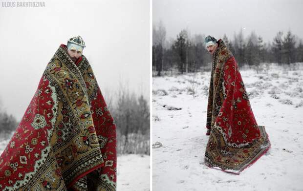 сюрреалистичные русские сказки
