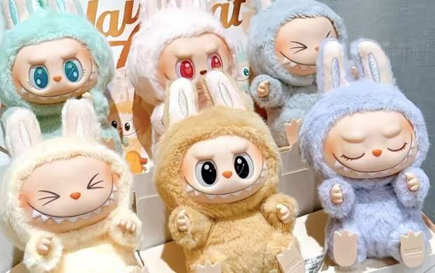 Лабубу станет героем анимационного фильма от режиссера "Приключений Паддингтона"