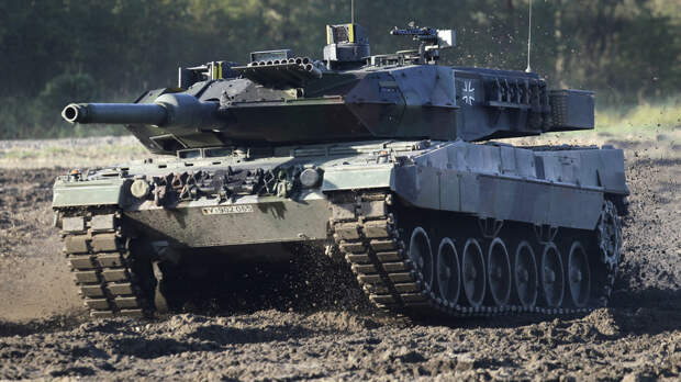 Норвегия анонсировала сборку танков Leopard 2 в стране