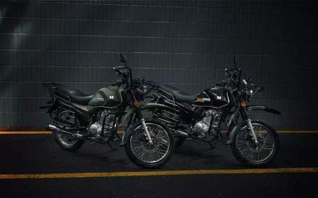 Чем новые мотоциклы Минск отличаются от советских: ответ производителя