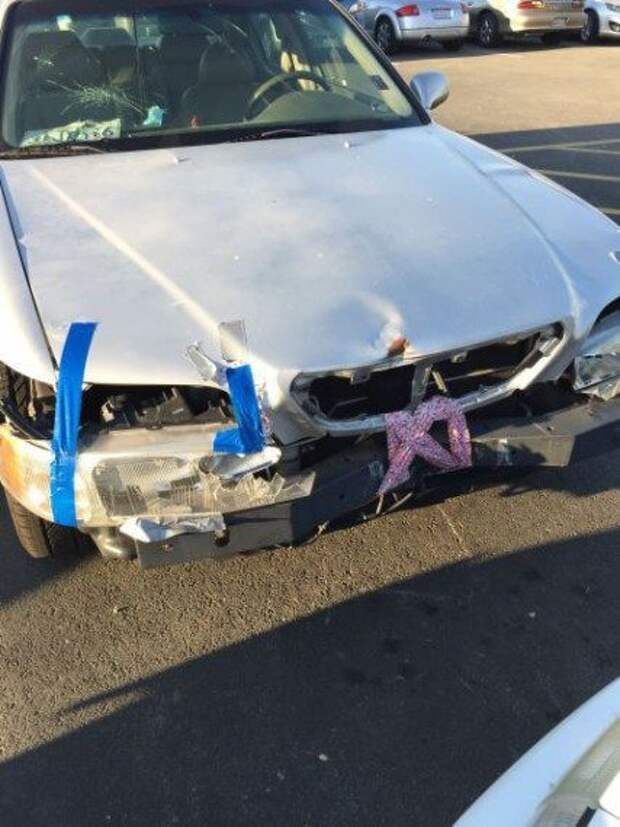 Автоприколы