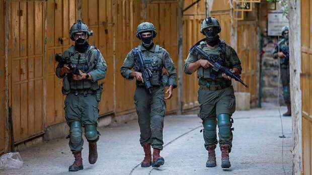 ЦАХАЛ обстреляла жилой дом в сирийской провинции Кунейтра