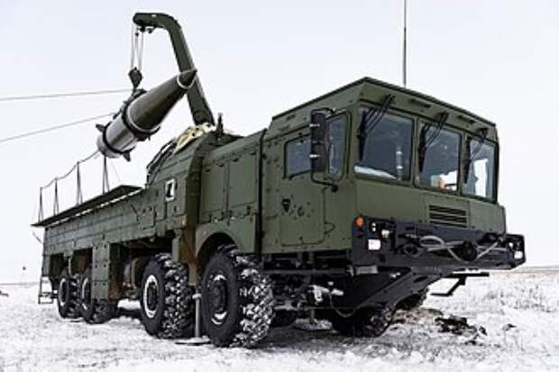 СВО получила новый аргумент: Новый «Искандер» и «Орешник» отныне будут работать в паре