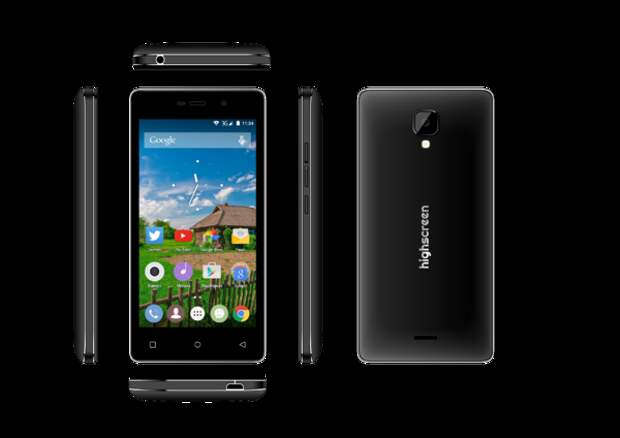 Highscreen Power Four