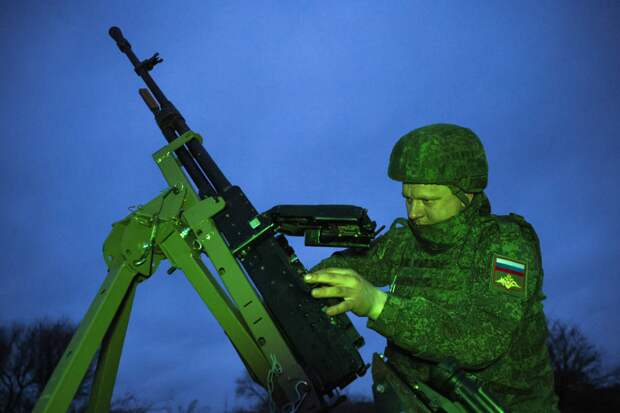 В России предупредили о провокациях ВСУ на Пасху