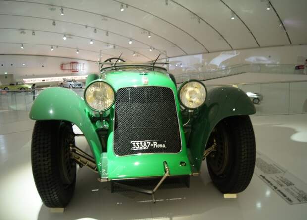 История одного раритета - Maserati V4 maserati, олдтаймер, ретро авто