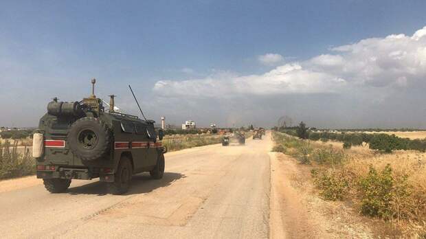 Подконтрольные Турции боевики совершили обстрел в Алеппо 