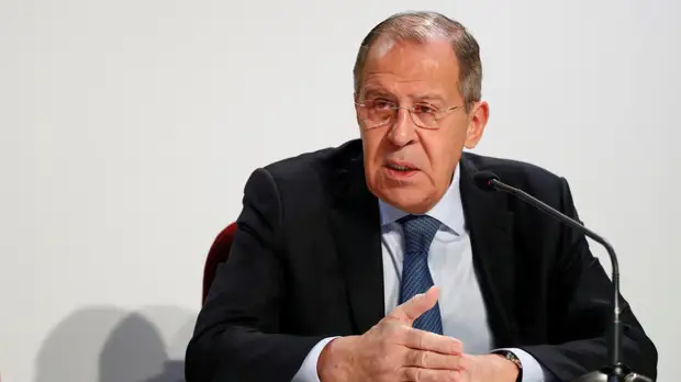 Лавров обсудил со спецпредставителем Генсека ООН ситуацию в Ливии