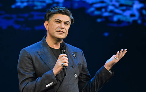 «Маленькая и хрупкая»: Николай Цискаридзе рассказал о жене