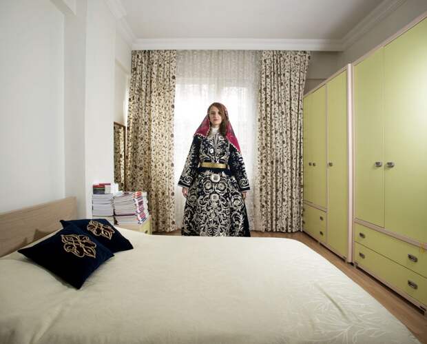 Asli Cuhaci, 23 — Istanbul, Turkey