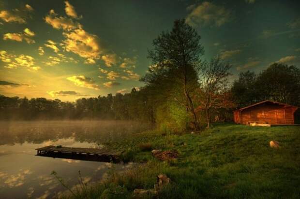 Красивая природа (44 фото)