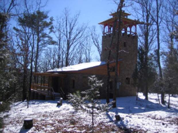 title final One Mathematician Built A Castle With His Bare Hands