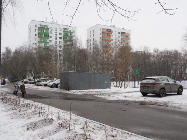 Гараж на улице Трофимова сносить не будут — управа