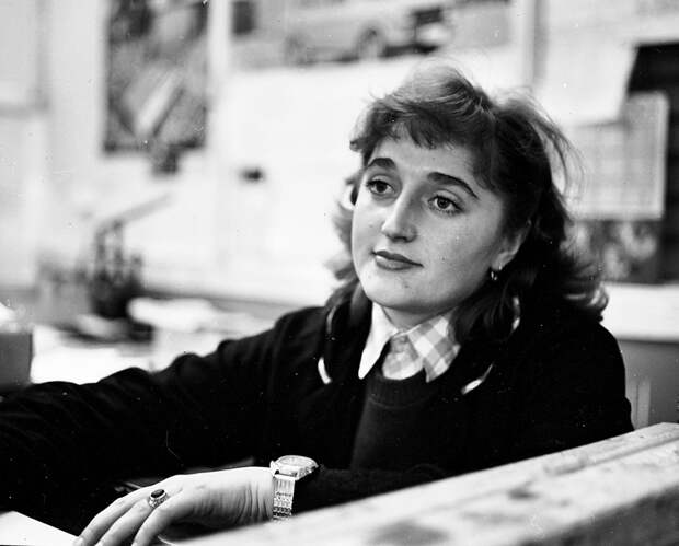 Как выглядели советские женщины 1980-х годов (ФОТО)