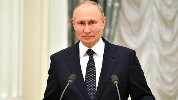 Путин ответил на вопрос о переизбрании на пост президента в 2024 году