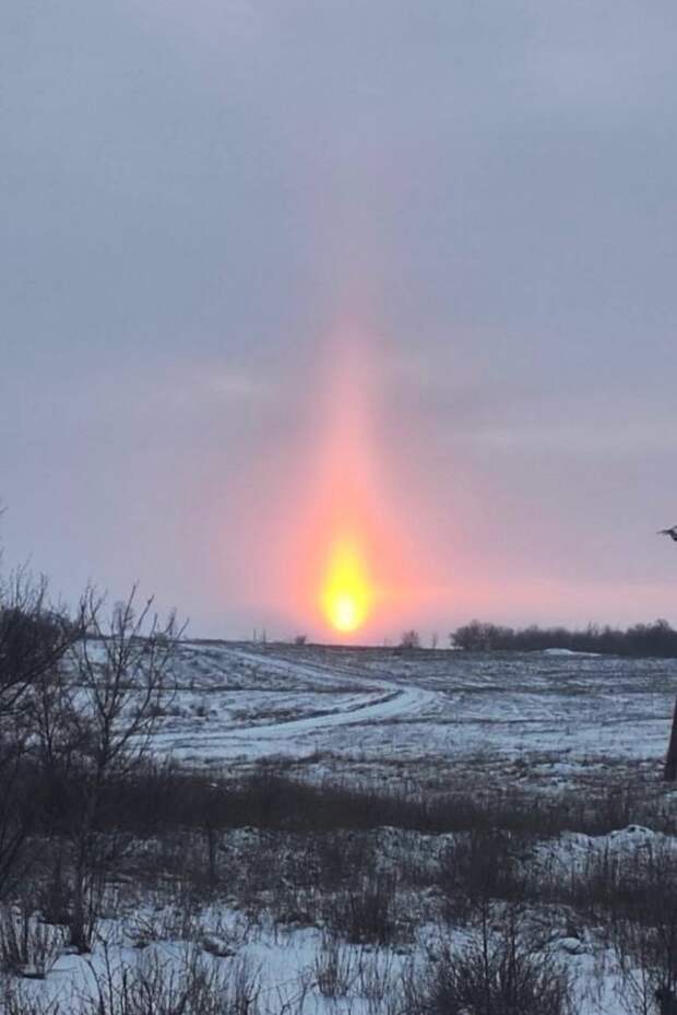 Восход сегодня