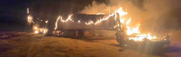 Сколько пожаров произошло в Мангистау за минувшую неделю. Сводка пожарных