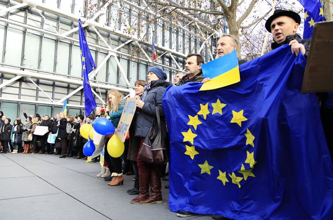 Россия без Украины