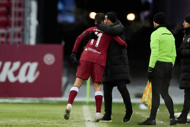 Артига перед матчем с «Локомотивом»: «Одержать две победы дома - непростая задача»