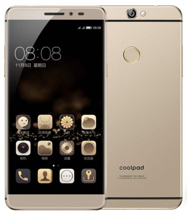 coolpad max