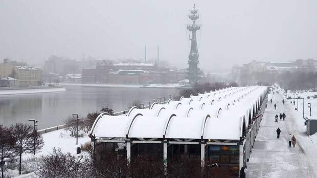 Столица стала лидером рейтинга экономического потенциала регионов РФ