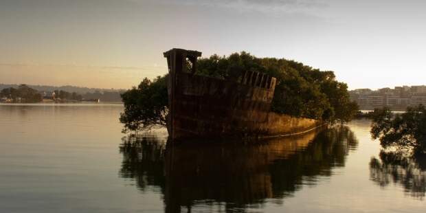 Самые красивые заброшенные места в мире The 33 Most Beautiful Abandoned Places In The World 4 Самые красивые заброшенные места в мире