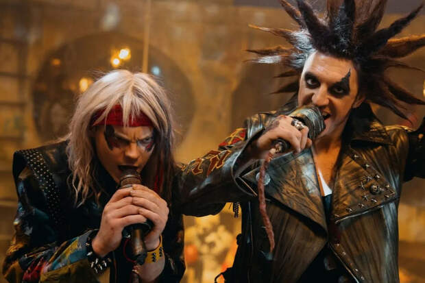 Группа "Король и Шут" впервые вошла топ‑10 самых популярных артистов РФ