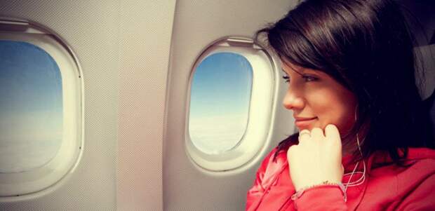 20 причин сесть в самолете у окна красиво, самолет, фото