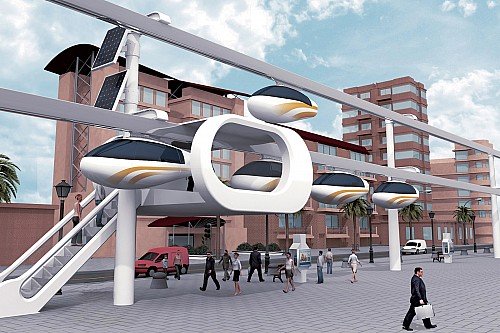 SkyTran олицетворяет собой самую перспективную концепцию – сочетание преимуществ общественного и личного транспорта. Кабины находятся в общем пользовании, но вы вызываете капсулу на станции персонально для себя и задаете ей нужный пункт назначения. Эта же идея встречается в других проектах, использующих иные средства передвижения. Схожесть идей заставляет верить, что именно за таким подходом будущее.