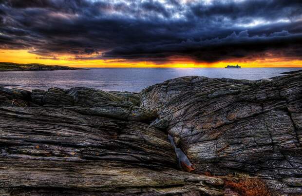 NewPix.ru - HDR фотографии by Amund Nedland (Норвегия)