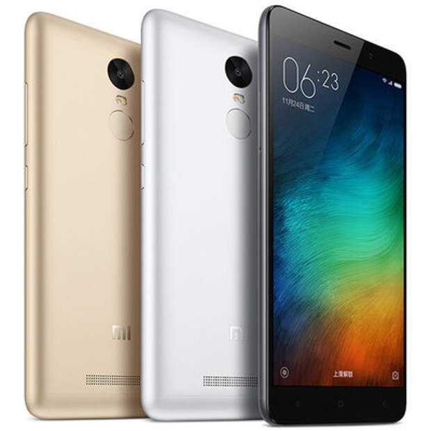 Redmi Note 3 Pro