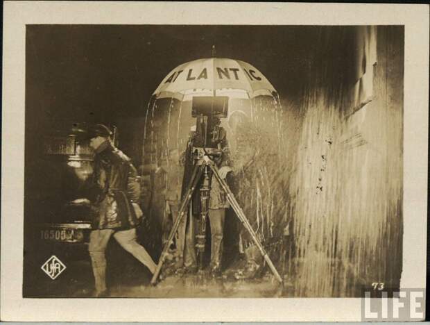 23 редкие фотографии со съёмочных площадок фильмов 1920-х годов behind the scenes, за кадром, история, кинематограф, кино, фотография