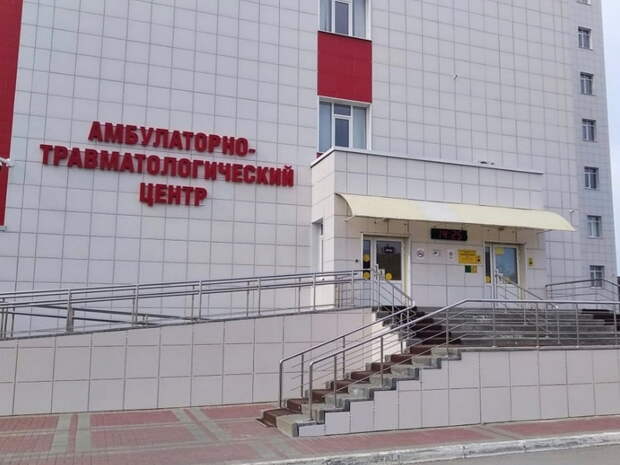 За неделю в травмпункт БСМП Рязани обратились 465 пациентов