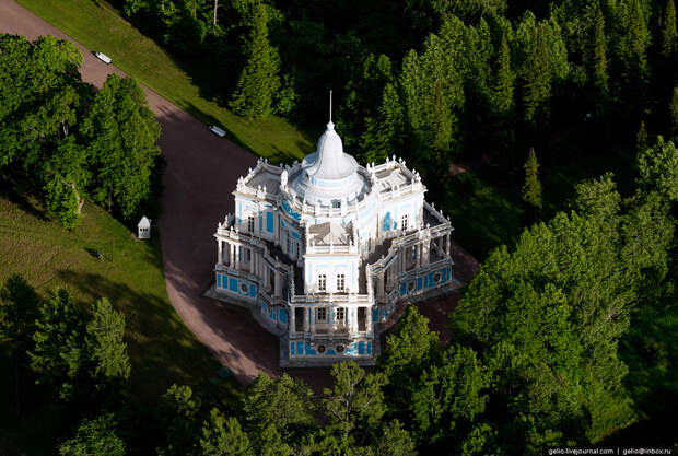 Павильон Катальной горки Павильон Катальной горки