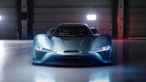 Nio EP9 авто, автомобили, китайские автомобили, китайский автопром